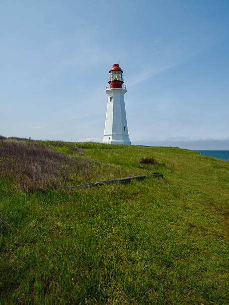 istock The Low Point Lighthouse in New Victoria Nova Scotia 2236827988