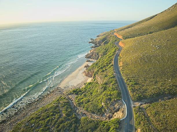 istock Coastal Road and Scenic Ocean View 2236834217