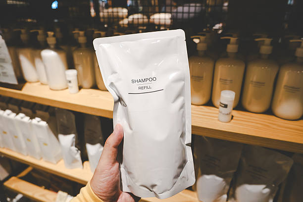 istock eco friendly and sustainable product packaging. 2236836041