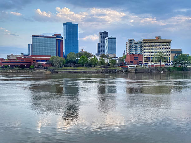 istock Little Rock Arkansas Skyline 2236843455