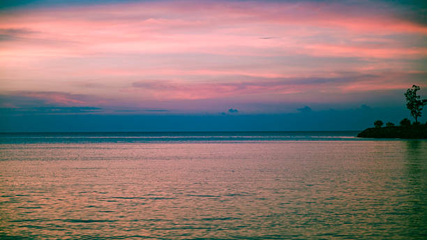 istock The Evening on Koh Tao 2236844222