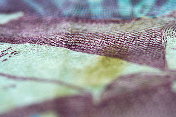 istock Close-up View of Abstract Colorful Textured Background Patterns 2236845048