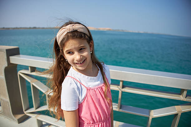 istock Girl at promenade 2236845451