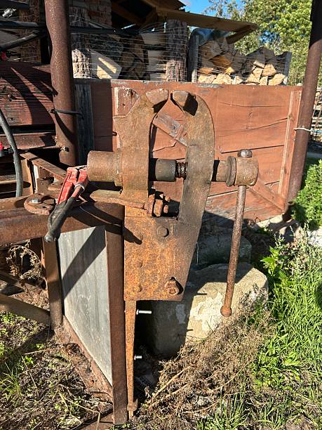 istock old large country vice 2236848741