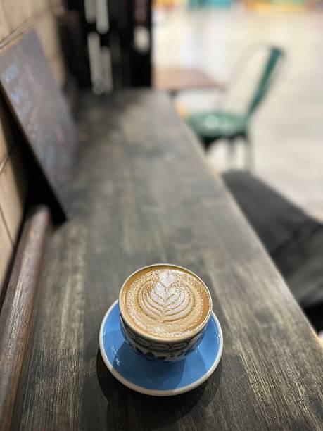 istock Capturing Comfort: The Beauty of a Simple Brew 2236853155
