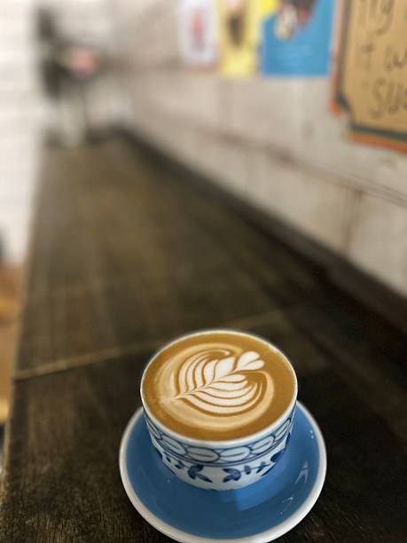 istock Cappuccino with Heart Latte Art 2236853159