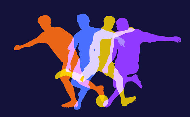 istock Football or Soccer Players 2236858635