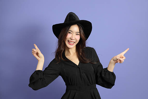 istock Halloween Woman 2236863912