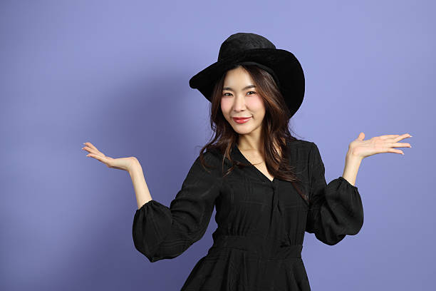istock Halloween Woman 2236863926