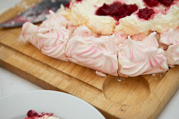 Sweet food at a celebratory event