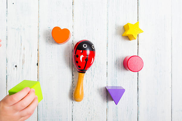 istock Baby Hand Catching Toys 2236878569