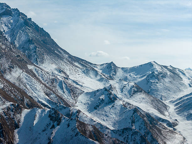istock Magnificent Scenery of Snow-Capped Mountains 2236882508