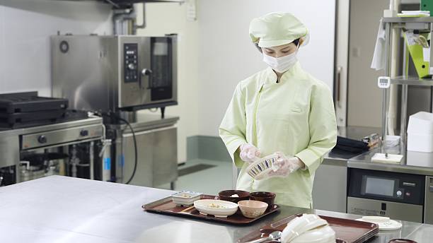 istock Asian chef preparing meals for caregivers 2236889888