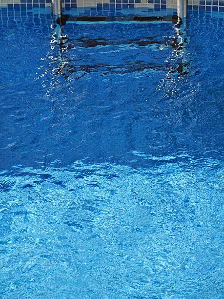 istock Reflections in the swimming pool 2236892290