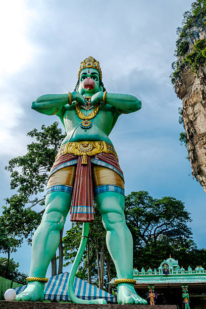 istock Lord Hanuman the Monkey god 2236894120