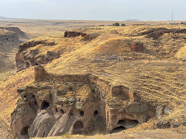 istock Turkey’s border with Armenia, Kars Ani Ruins 2236903053