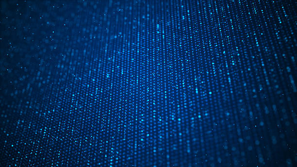 istock 4K Defocused particles background 4K stock photo 2236903251