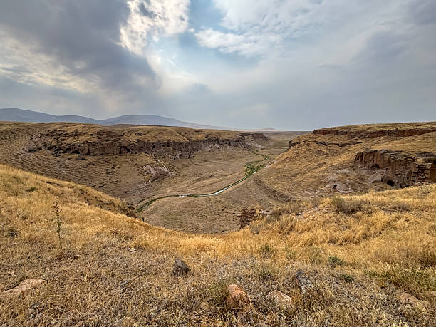 istock Turkey’s border with Armenia, Kars Ani Ruins 2236905414