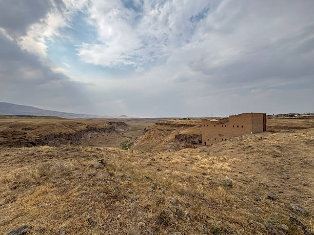 istock Turkey’s border with Armenia, Kars Ani Ruins 2236905432