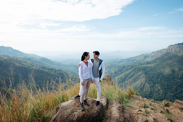 istock Exploring Nature Together on a Mountain Hike 2236906134