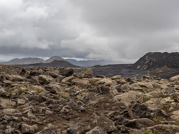 istock lava fields and volcanism on Reykjanes Peninsula in Iceland 2236921648