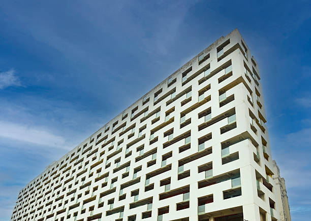 istock Chongqing's Rainbow Maze Building 2236923734