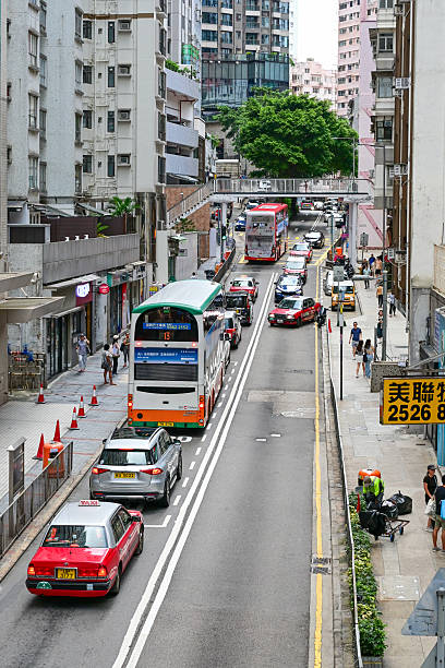 istock Hong Kong Cityscape and Transportation 2236942677