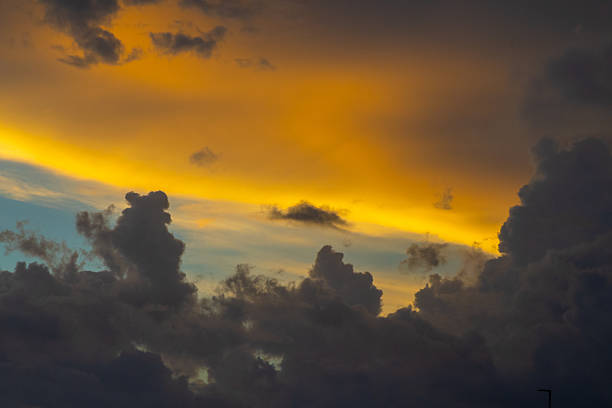 Florida Alligator Alley Sunset also I-75