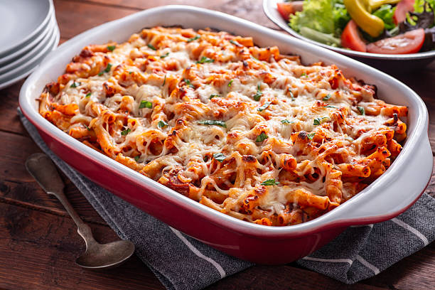 istock Baked Ziti 2236976249