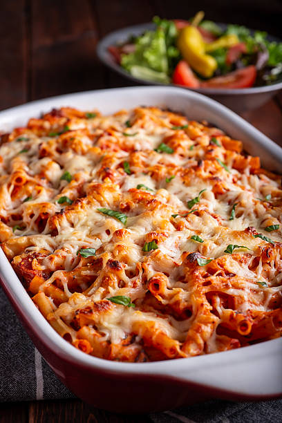 istock Baked Ziti 2236976250