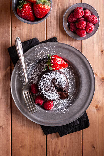 Chocolate Lava Cake