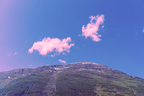 Olden - Norway - June 28 - 2023 - Mountain