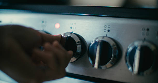 istock turning off the cooker 2236987867