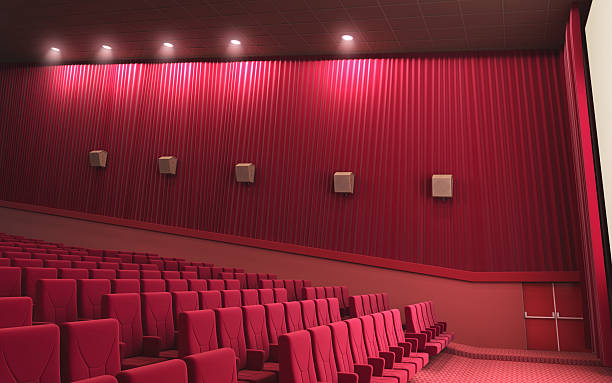istock Cinema Stage, Close-up 2236990511
