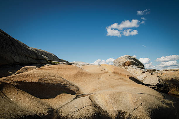 istock Rocky shore at Verdens Ende, Norway 2236992869