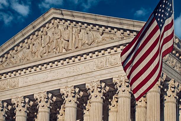 istock Supreme Court Justices 2236995885