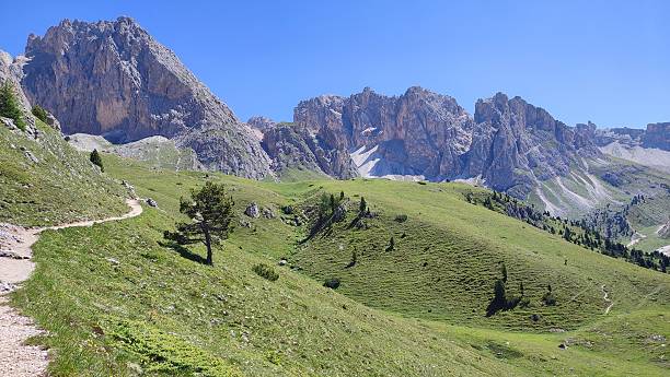 istock Dolomite Mountains in Italy 2236996326