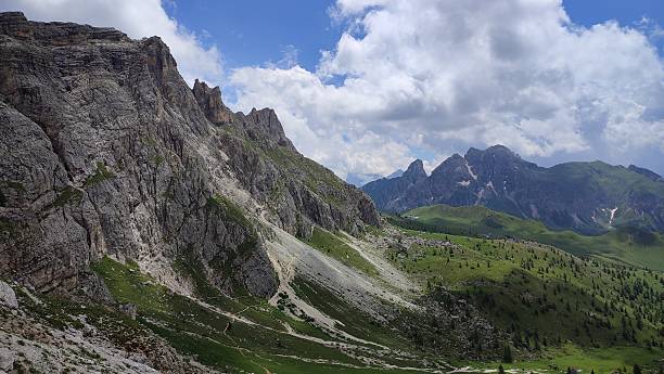 istock Dolomite Mountains in Italy 2236996406