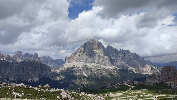 istock Dolomite Mountains in Italy 2236996407