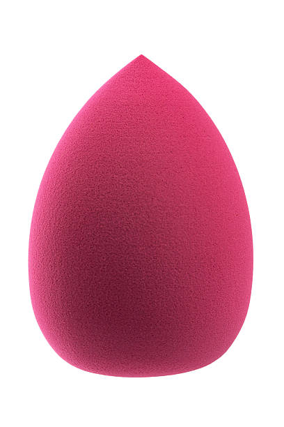 istock sponge for applying foundation to the skin, isolated on a white background 2237000050