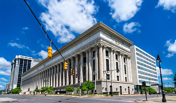 istock New York State Education Building in Albany 2237009935
