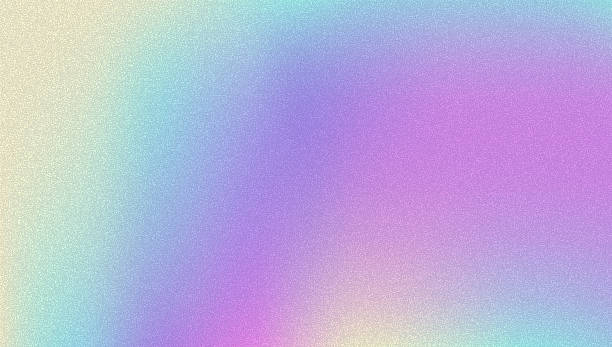 istock Noise Gradient Background. Abstract Grainy Bg In Pink, Purple And Blue Colors. Iridescent Hologram. Pearlescent Holographic Texture With Rainbow Foil. Watercolour Splash In Pearl Mesh Style 2237015934