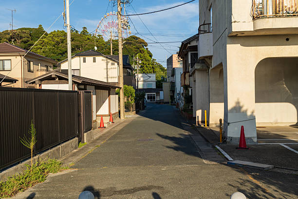 istock Kanzanjiji Onsen townscape 2237017870