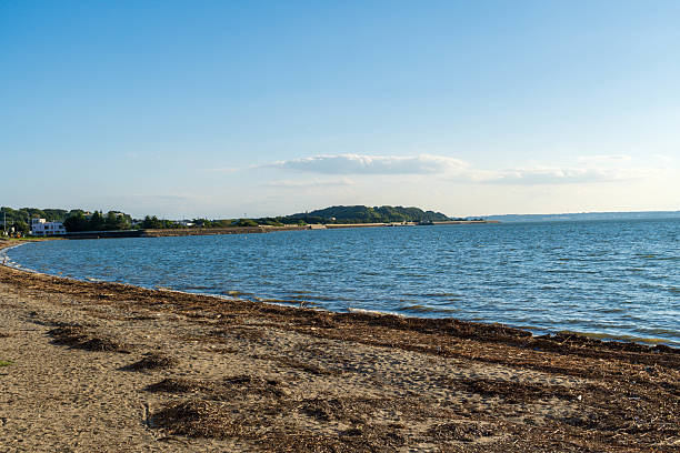 istock Kanzanji Temple Sun Beach September Sunset 2237017876