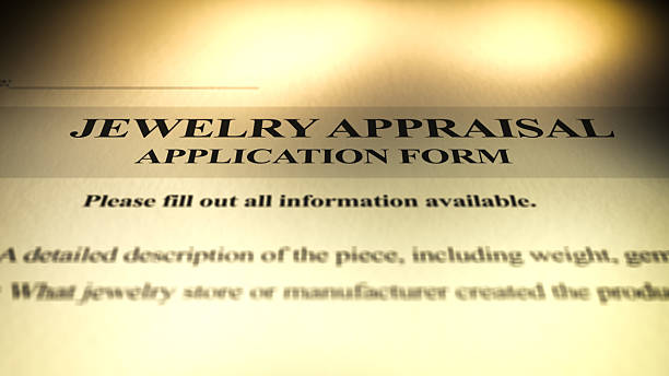 istock Camera Slides Across Generic Jewelry Appraisal Form 2237020610