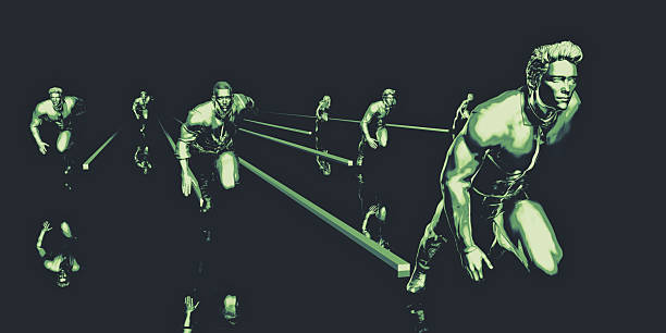 istock Business Talent Race For Competitive Market Edge 2237023985