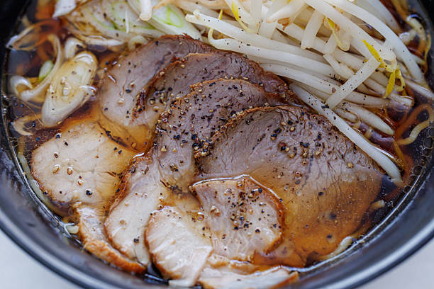 Char siu ramen