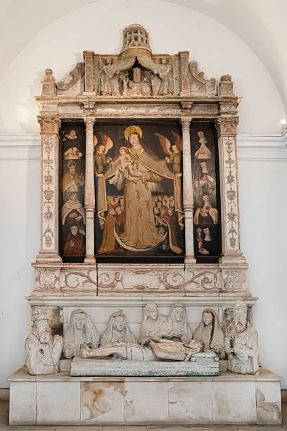 istock Aveiro Cathedral - Portugal 2237038219