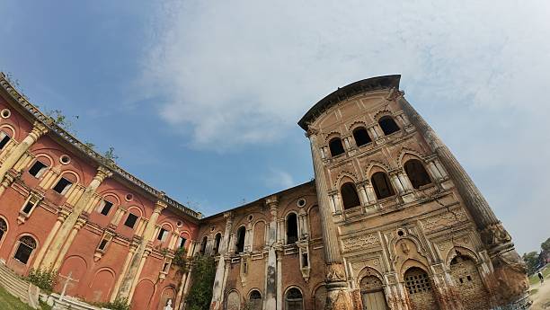 istock The Hauntingly Beautiful Medieval Ruins of the Rajnagar Palatial Complex in Bihar, India 2237044314