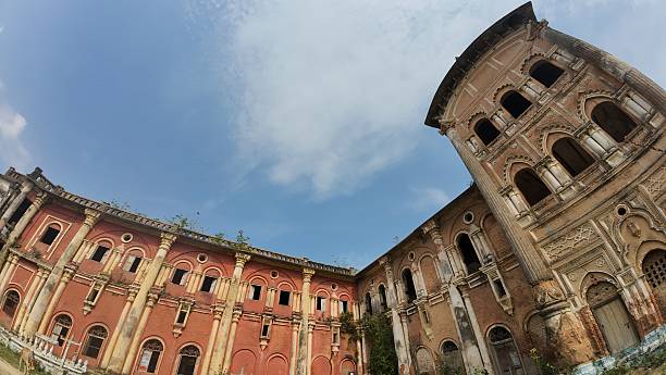 istock The Hauntingly Beautiful Medieval Ruins of the Rajnagar Palatial Complex in Bihar, India 2237044829